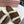 Miu Clog Sandals Brown Suede Fur 118379