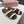 Miu Clog Sandals Brown Suede Fur 118379