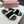 Miu Clog Sandals Black Suede Fur 118380