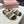 Miu Clog Sandals Beige Suede Fur 118381