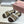 Miu Clog Sandals Beige Suede Fur 118381