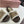 Miu Clog Sandals Beige Suede Fur 118381
