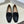 CD 26s Médaillon Loafers Black Leather 118457