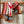 Square Scarf 140 CM Red Colorful Silk