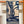 Fantaisie d'Etriers Scarf 140 CM Navy Blue Silk