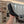 HIGH HEEL PUMPS 90MM IN BLACK WOOL