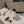 POINTED-TOE FLATS WITH BOW IN WHITE SOFT LAMBSKIN
