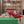 HIGH PUMPS WITH B SILVER BUCKLE IN RED CROCODILE PATTERN CALFSKIN