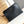 teen supple classic panier 21cm raffia black calfskin