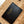 teen supple classic panier 21cm raffia black calfskin