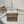 MINI SUNSHINE 18 IN WHITE WOOL AND CAMEL BROWN RAFFIA CALFSKIN TRIM