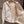 CD Hooded Denim Jacket With Monogram Lining White Beige Cotton