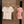 CC Hand-beaded Coco letter U-neck T-shirt Cotton