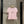 CC Hand-beaded Coco letter U-neck T-shirt Cotton