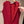 Gucci Sleeveless Vest Dress Red Polyester Fiber