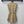 CD Short Belted Shirtdress Beige Cotton Gabardine with Black Motif