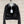 Dior 2025 Shearling Coat Black Wool