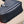 le 5a7 small 23cm black calfskin silver hardware