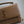 YSL Sunset Handbags 25cm Brown Cowhide