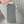 Miu Short Vest Grey Wool 345303