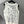 CD Butterfly Embroidered Vest White Alpaca Wool Cashmere 345333