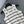 CD Marinière Twinset Striped Vest Black White Cotton Wool 345340
