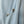 CD Short-Sleeved Fitted Sweater Sky Blue Silk Knit 349493