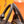 HM  Mini Lindy Bag 20cm Coffee Togo Leather 270314