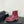 CC Chelsea Ankle Boots In Burgundy Cowhide  949681