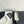 CC Ballet Flats In White Mix Black Quilted Lambskin 949711