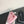 CC Ballet Flats In Pink Mix Black Quilted Lambskin 949714