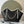 CC Maxi Hobo Bag 43cm Black Straw Leather