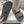 DAD SANDALS FOSSIL GRAY PURE SHEEP WOOL