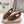 LP SUMMER CHARMS WALK LOAFERS DARK BROWN SUEDE