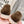 LP SUMMER CHARMS WALK LOAFERS DARK BROWN SUEDE