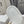 CHLOÉ MILA PLATFORM 5 CM IN WHITE NYLON WITH EMBROIDERED LOGO
