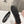 PRA NAPPA LEATHER BALLERINAS BLACK