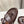 SANDAL BRAIDED 30 CHOCOLATE CALFSKIN