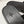 IZMIR SANDAL BLACK MIX ORANGE LAMBSKIN