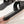 IZMIR SANDAL BLACK LAMBSKIN