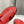 IZMIR SANDAL CRIMSON LAMBSKIN