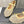 ALAIA PEARL MARY JANE SHOES IN LIGHT YELLOW MESH AND CALFSKIN
