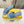 FENDI BAGUETTE MEDIUM-HEEL SANDALS 45 MM IN CERULEAN BLUE CALFSKIN