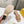FENDI BAGUETTE MEDIUM-HEEL SANDALS 45 MM IN DESERT SAND CALFSKIN