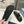 PRA STRAP SLIDES SANDALS BLACK CALFSKIN