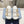 PRA STRAP SLIDES SANDALS WHITE CALFSKIN