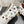 ALAIA PEARL MARY JANE SHOES WHITE LAMBSKIN
