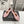 ALAIA PEARL MARY JANE SHOES IN LIGHT PINK LAMBSKIN