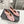 ALAIA PEARL MARY JANE SHOES IN LIGHT PINK LAMBSKIN