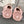 ALAIA PEARL MARY JANE SHOES IN LIGHT PINK LAMBSKIN